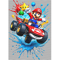 Colorful Cartoon-CC-292